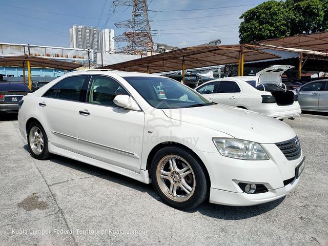 2009 Toyota CAMRY 2.4 V (A) Leather, Body Kit - 1