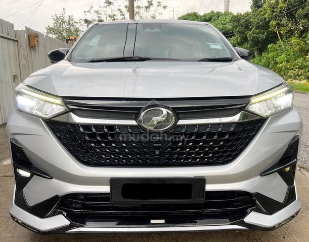 2023 Perodua ALZA 1.5 AV (A) TRUE YEAR FULL SPEC - 2