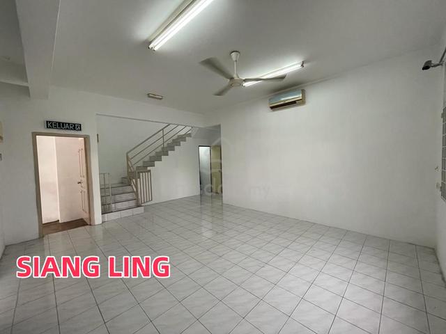 Batu Maung 2-Storey House For Rent Kindergarten Large Compound 1