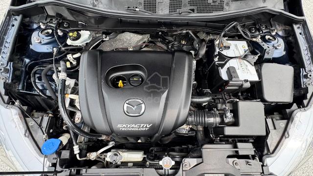 2018 Mazda 2 1.5 SKYACTIV HATCHBACK MID GVC CBU A - 4