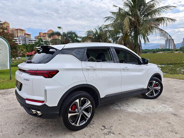 2025 PROTON X50 1.5 TD PREMIUM Facelift Full Loan! - 5