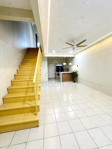 Taman Scientex Pasir Gudang Jln Kenari Freehold Full Loan Fully Renovt 1