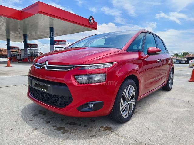 2018 Citroen C4 1.6 PICASSO (A) - 2