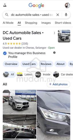 3S🚗Nissan Livina 1.8(A)MPV ini jangan scroll dulu - 4