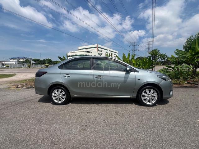 2014 Toyota VIOS TRD 1.5 (AUTO) - 2