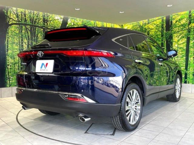 2024 Toyota HARRIER 2.0 Z (A) - 3