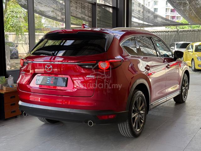 2020 Mazda CX-8 HIGH 2.2D 4WD (A) CX8 SUV - 2