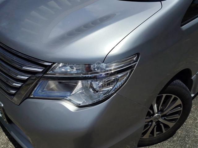 2017 Nissan SERENA 2.0 S-HYBRID HIGHWAY STAR - 4