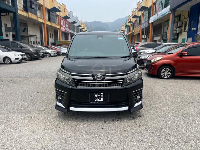 2017 Toyota Voxy 2.0 Zs (A) Kirameki 11(A) EZ LOAN - 4