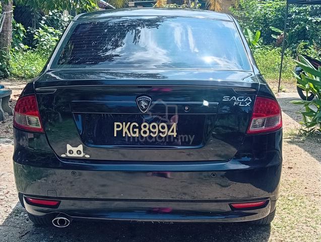 2011 Proton SAGA 1.3 FLX EXECUTIVE (A) - 2