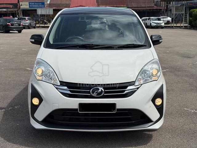 ‼️Under Warranty 2022 Perodua ALZA 1.5 AV(A)F.Lon - 2
