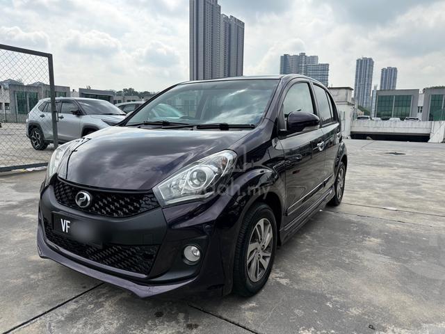 2016 Perodua MYVI 1.5 SE FACELIFT (A) - 1