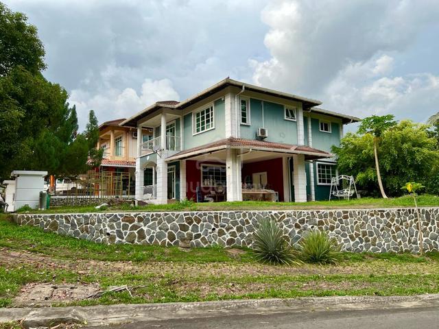 Kiansom Country Height l Bungalow l Furnish l With facilities l Inanam 1