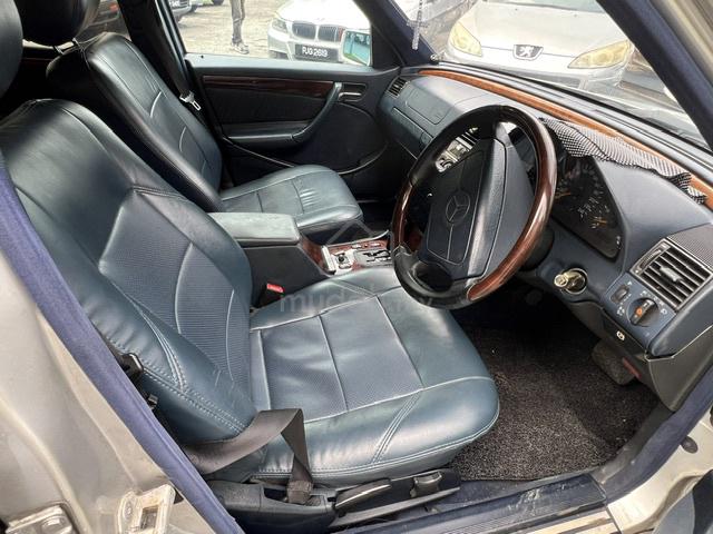 1999 Mercedes Benz C200 AVANTGARDE (CKD) 2.0 (A) - 4