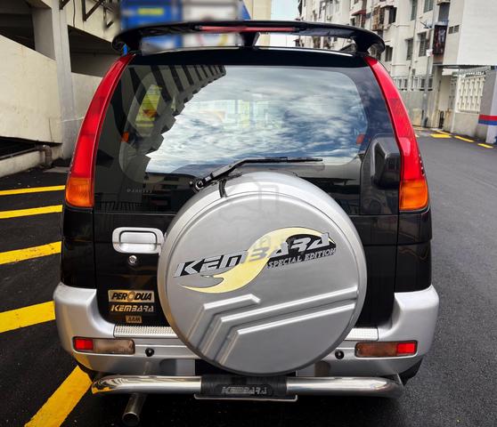 Perodua KEMBARA 1.3 EZ (Auto) - 4