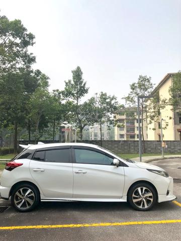 2021 Toyota YARIS 1.5 E MY19 XP150 FACELIFT (A) - 3