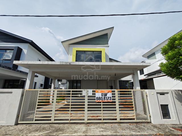 50x80 Freehold Bungalow, Taman One 1 Krubong, Paya Rumput Perdana Mlk 1