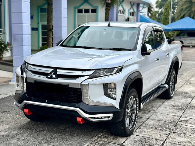 (Fulloan) 2021 Mitsubishi TRITON 2.4 VGT PREMIUM - 3