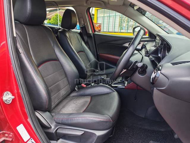 2016 Mazda CX-3 2.0 2WD SKYACTIV (A) CASH FUL L@N - 5