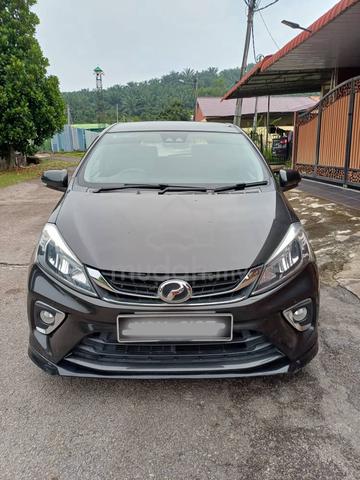 2018 Perodua MYVI 1.5 ADVANCE MY2017 (A) - 2