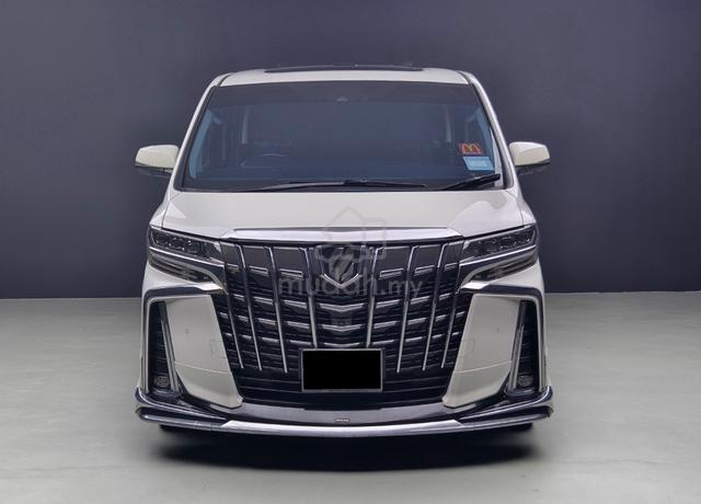 2019 Toyota ALPHARD 2.5 SC AGH-30 JBL Modellista - 3