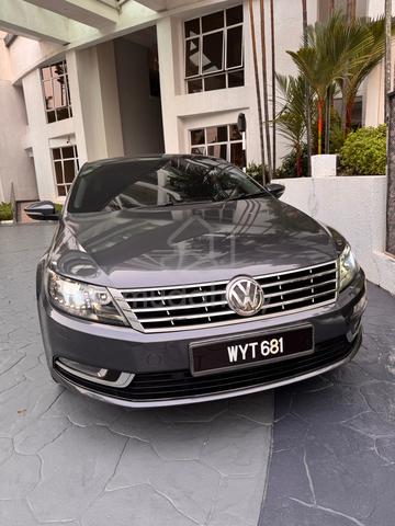 2013 Volkswagen CC 1.8 TSI SPORT (A) - 1