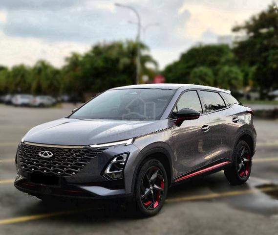 2024/2025 Chery OMODA 1.5 5 H MY23 C5 (A) - 1