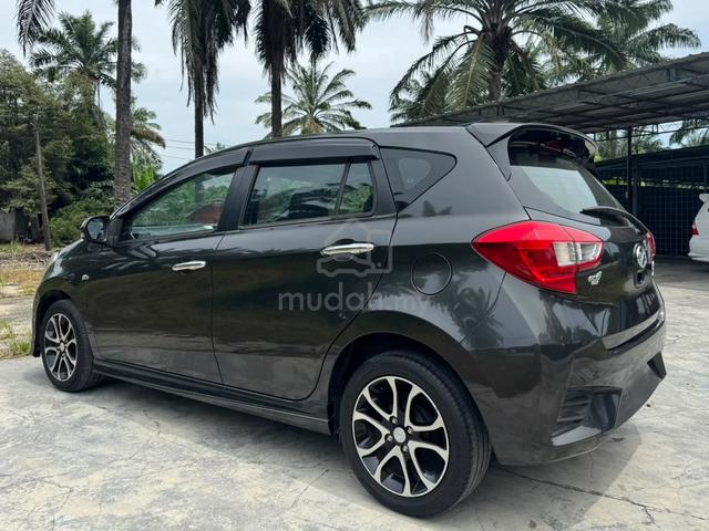 2018 Perodua MYVI 1.5 ADVANCE MY2017 (A) - 3