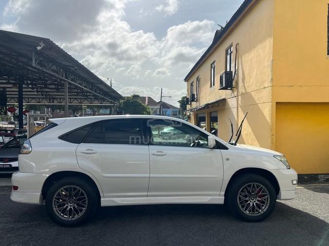 2008 Toyota HARRIER 2.4(A)ElectricSeat/Steering - 3