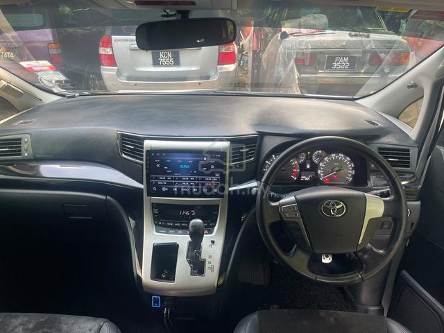 Toyota Vellfire GS Original - 3