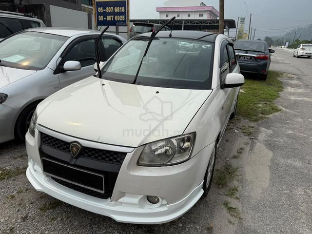 2010 Model : Proton Saga Blm Se 1.3 Auto One Owner - 3