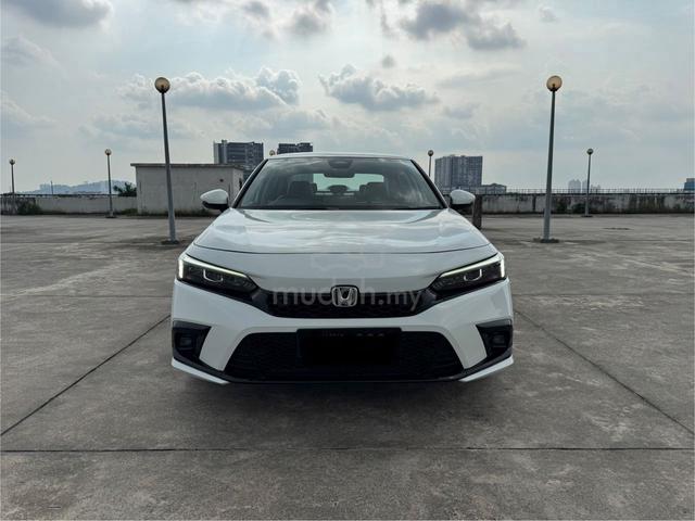 2024 Honda CIVIC 1.5 V MY22 FE (A) - 5