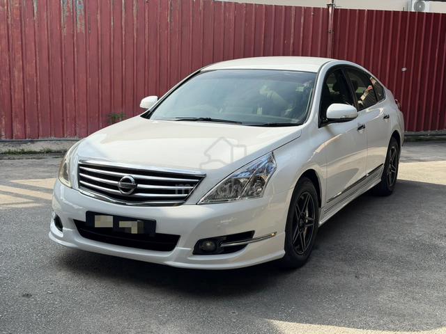 2012 Nissan TEANA 2.0 XV (A) LOAN KEDAI IC SHJA - 3