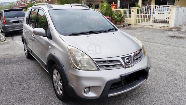 2012 Nissan X-GEAR 1.6 (A) - 1