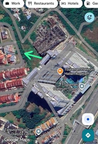 1Sulaman Platinum Tower 1