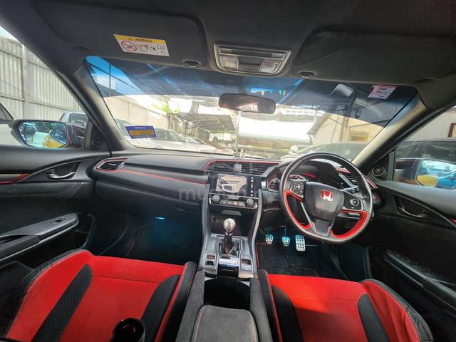 2017 Honda CIVIC 2.0 TYPE R (M) - 3