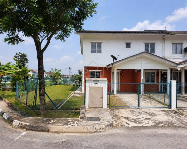 CORNER LOT Bandar Seri Coalfields Sg Buloh, 2 Storey Terrace HIBISCUS1 1