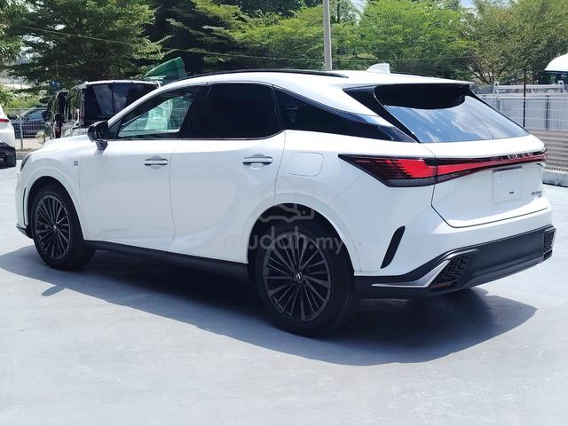 2023 Lexus RX350 2.4 F SPORT (A) Rear Elec Seat - 5