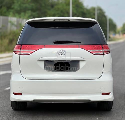 2006 Toyota ESTIMA 2.4 AERAS S PACKAGE ACR50W (A) - 4