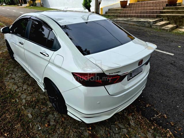 2014 Honda CITY 1.5 E MY14 GM6 (A)Bodykit,B5 ada - 4