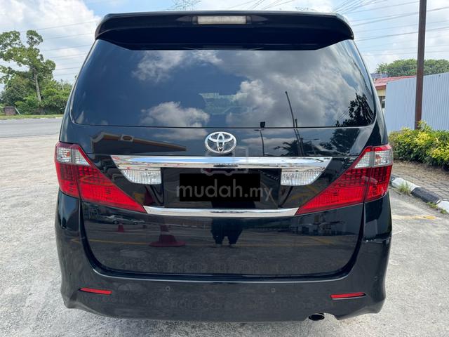 2008 Toyota ALPHARD 3.5 350G (A) - 4