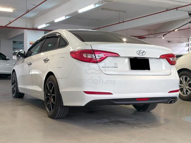 2015/16 Hyundai SONATA 2.0 Facelift Low Mileage - 3