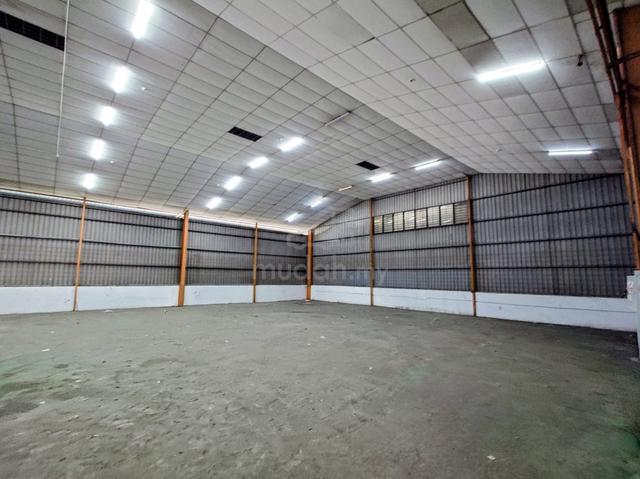 Kolombong Warehouse | Rent | Detached | Covered | Industrial | KK 1