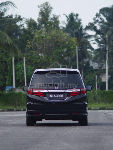 2014 Honda ODYSSEY 2.4 EXV (A) - 3