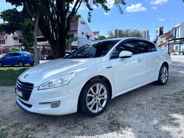 2015 Peugeot 508 1.6 THP FACELIFT (A)t top cond - 3