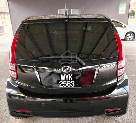 2013 Perodua MYVI 1.3 EZE ELEGANCE (A) - 4