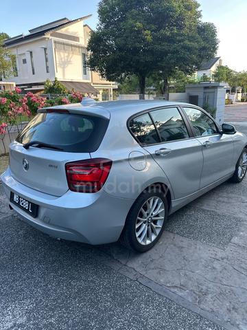 2014 Bmw 1 SERIES 1.6 16I F20 (A) - 2