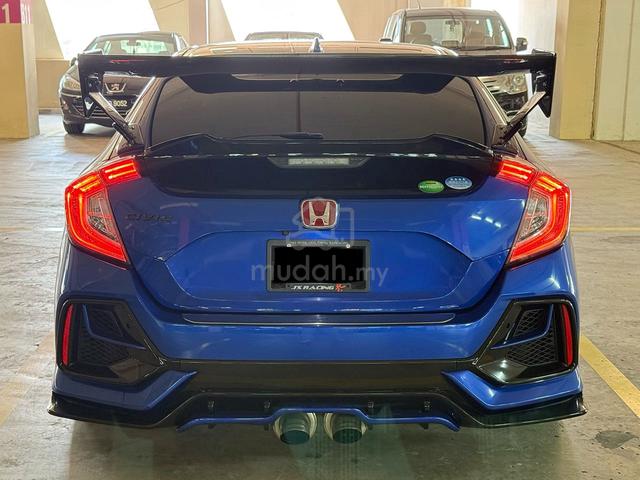 2019/2024 Honda CIVIC 1.5 HATCHBACK (FK7) (A) LOAN - 4