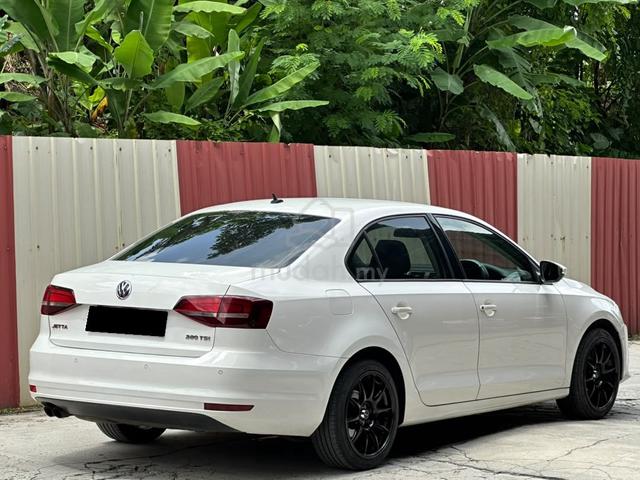 2017 Volkswagen JETTA 1.4 TSI (CKD) - 3