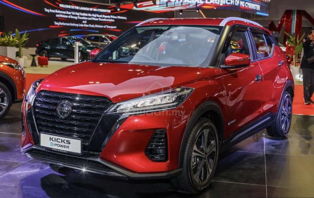 2025 Nissan KICKS 1.2 E-POWER VL MY24 P15 - 2